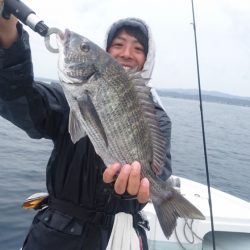 遊漁船ブルーウッズ 釣果