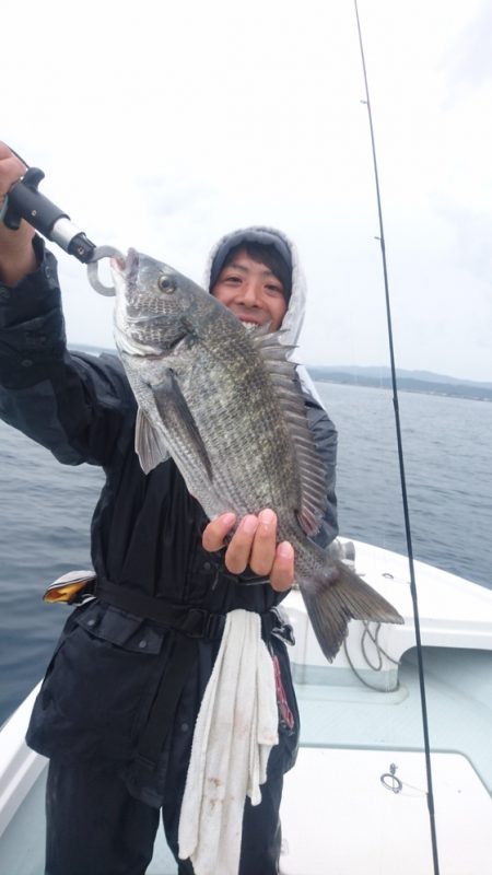 遊漁船ブルーウッズ 釣果