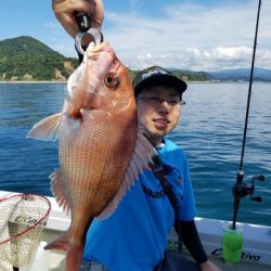 遊漁船 ニライカナイ 釣果