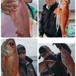 第三隆栄丸 釣果