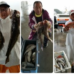 第三隆栄丸 釣果