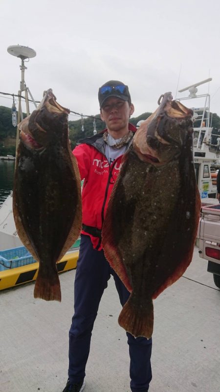 第三隆栄丸 釣果