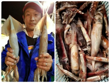 第三隆栄丸 釣果