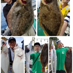 第三隆栄丸 釣果