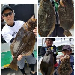 第三隆栄丸 釣果