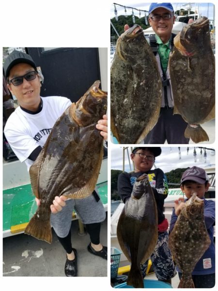 第三隆栄丸 釣果