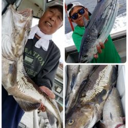 第三隆栄丸 釣果