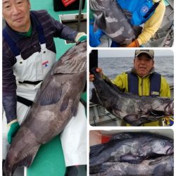 第三隆栄丸 釣果