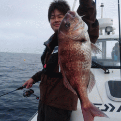 遊漁船ブルーウッズ 釣果