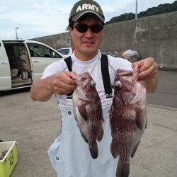 大進丸(新潟) 釣果