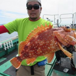 真祐丸 （しんゆうまる） 釣果