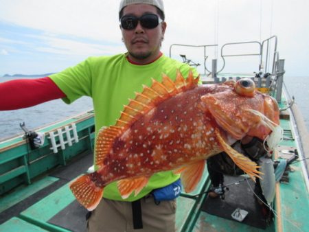 真祐丸 （しんゆうまる） 釣果