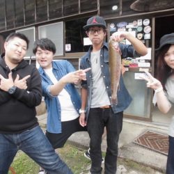 高萩ふれあいの里フィッシングエリア 釣果