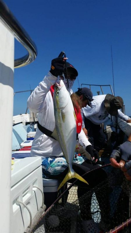 第五慶門丸 釣果