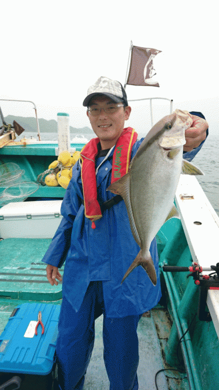 清和丸 釣果