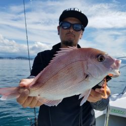 遊漁船 ニライカナイ 釣果