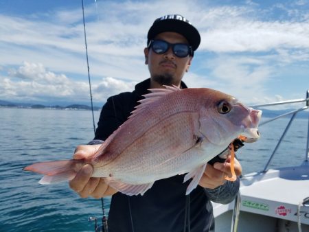 遊漁船 ニライカナイ 釣果
