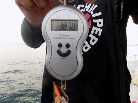 フィッシングボート空風(そらかぜ) 釣果