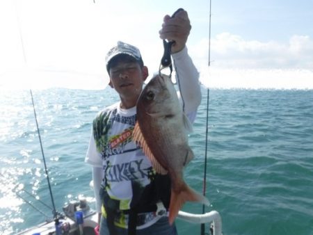 遊漁船 幸友丸 釣果