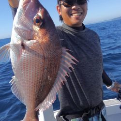 遊漁船 新鋭丸 釣果