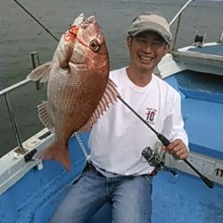 フィッシングガイド りょう 釣果