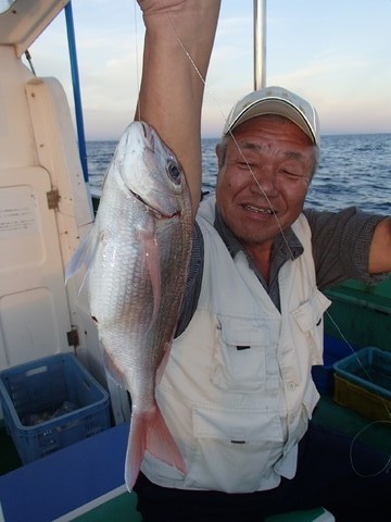 第二むつ漁丸 釣果