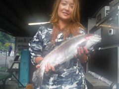 すそのフィッシングパーク 釣果