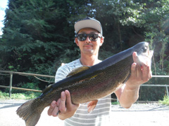 すそのフィッシングパーク 釣果