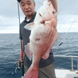 遊漁船ブルーウッズ 釣果