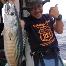 遊漁船 新鋭丸 釣果