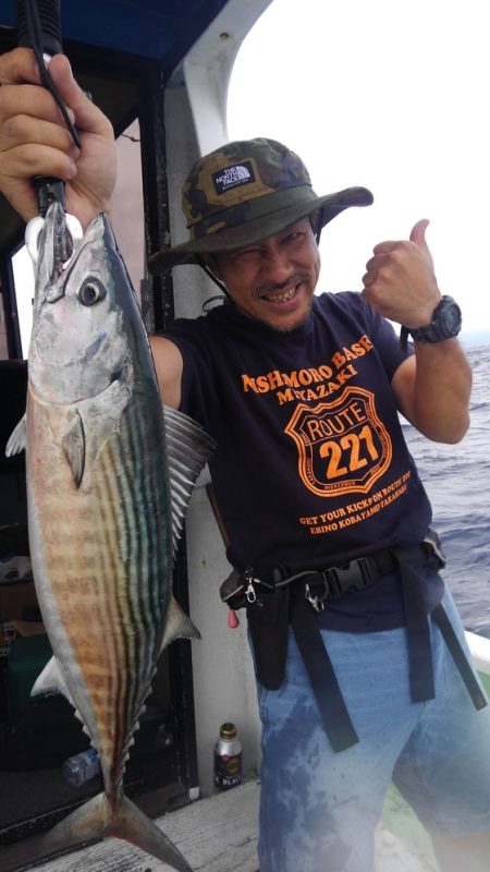 遊漁船 新鋭丸 釣果