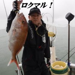 遊漁船 幸友丸 釣果