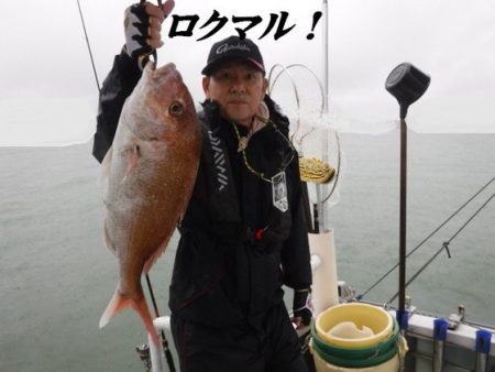 遊漁船 幸友丸 釣果