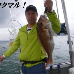 遊漁船 幸友丸 釣果