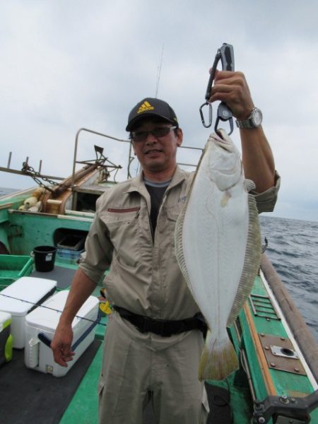 真祐丸 （しんゆうまる） 釣果