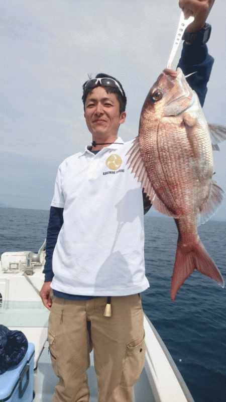 遊漁船ブルーウッズ 釣果