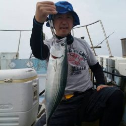 第五慶門丸 釣果