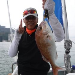 遊漁船 幸友丸 釣果