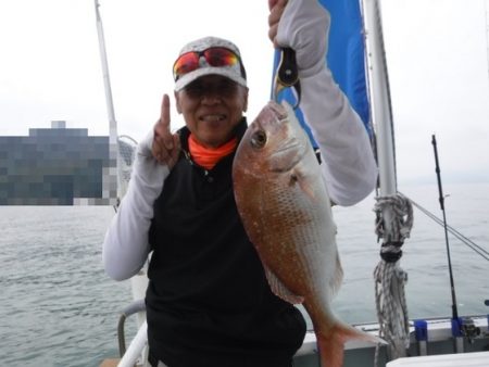 遊漁船 幸友丸 釣果