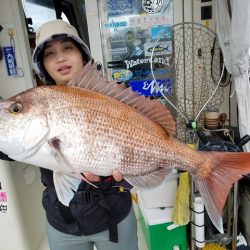 遊漁船 ニライカナイ 釣果