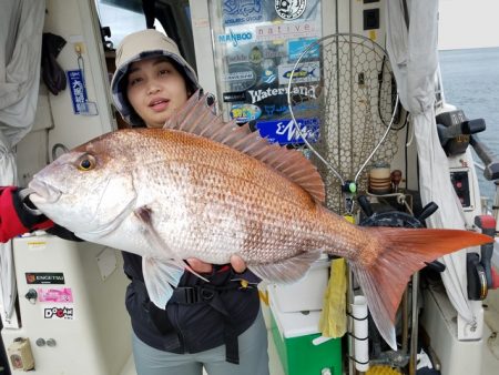 遊漁船　ニライカナイ 釣果