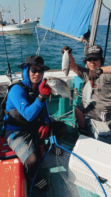 清和丸 釣果