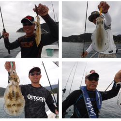 BlueNote Fishing Taxi 釣果