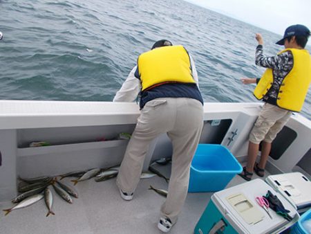 釣友丸 釣果