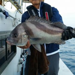 第五慶門丸 釣果