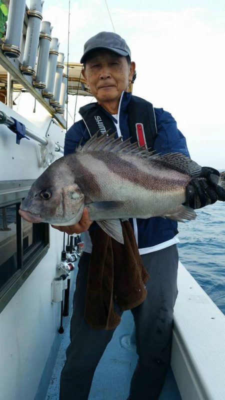 第五慶門丸 釣果