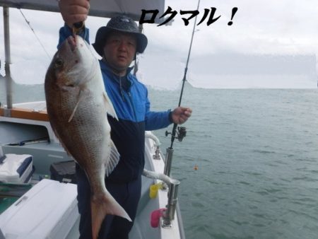 遊漁船 幸友丸 釣果