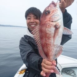 遊漁船ブルーウッズ 釣果