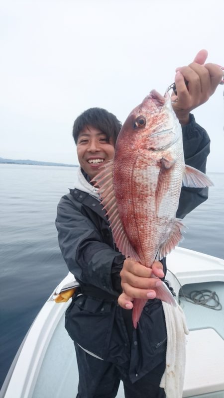 遊漁船ブルーウッズ 釣果