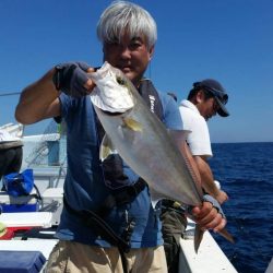 第五慶門丸 釣果